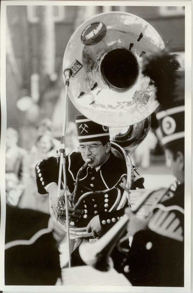 foto Annaberg-Buchholzi kultuuripäevad Paides 1994