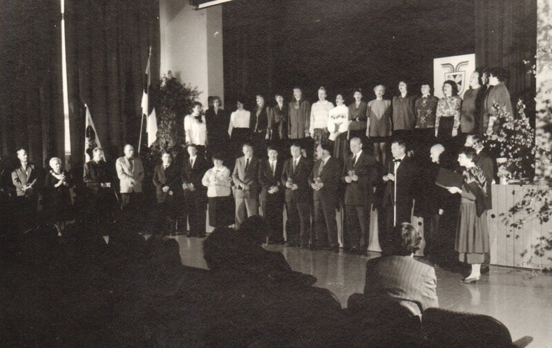 foto Paide valla päevad 1994