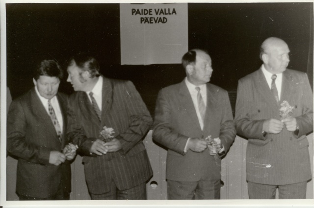 foto Paide valla päevad 1994