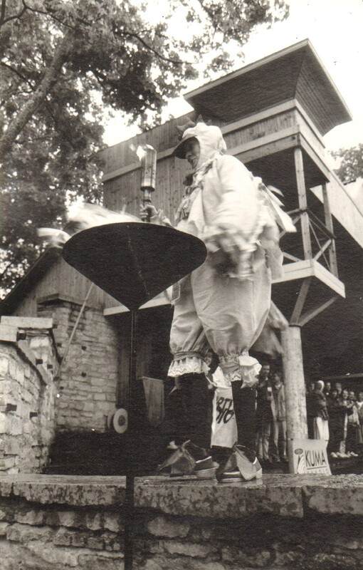 foto meediate kokkutulek Paides 1994