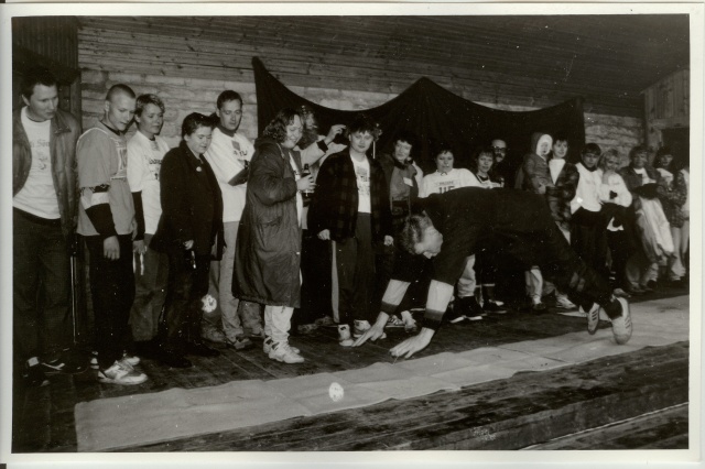 foto meediate kokkutulek Paides 1994