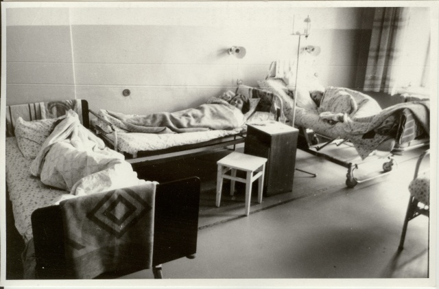 foto Järvamaa Haiglas 1994