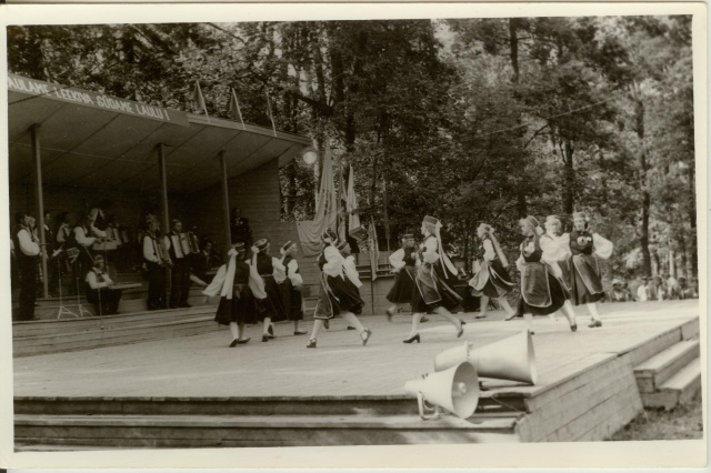 foto Kabala laulupidu 1986