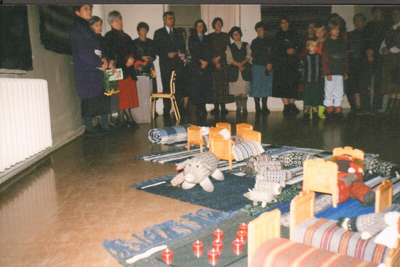 värvifoto näitus Talu ilu Järvamaa Muuseumis 1997
