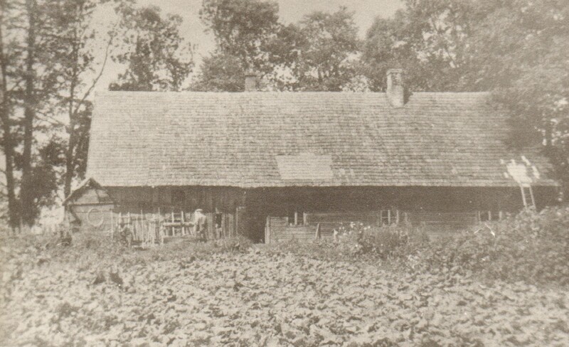 fotokoopia August Rose kodutalu Imavere vallas