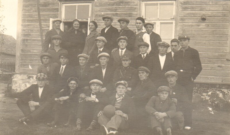 2 fotot sportlikest meestest Lõõla