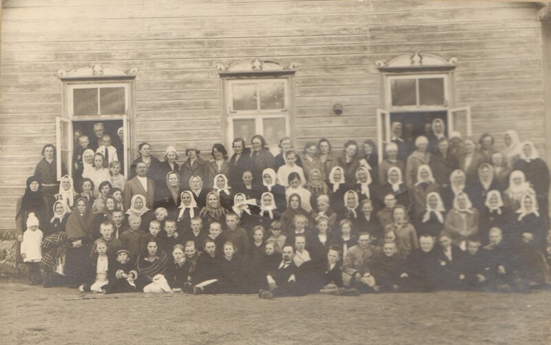 foto koolipidu Lõõla