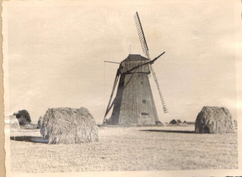 foto Pao talu tuuleveski Lõõla