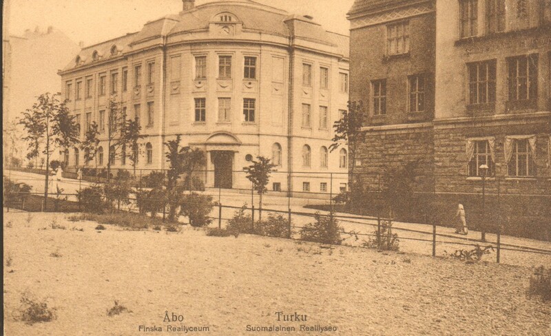 postkaart Turku vaade