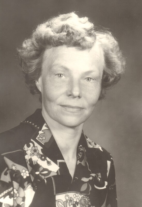 foto Elsa Suigusaar 1980-ndad