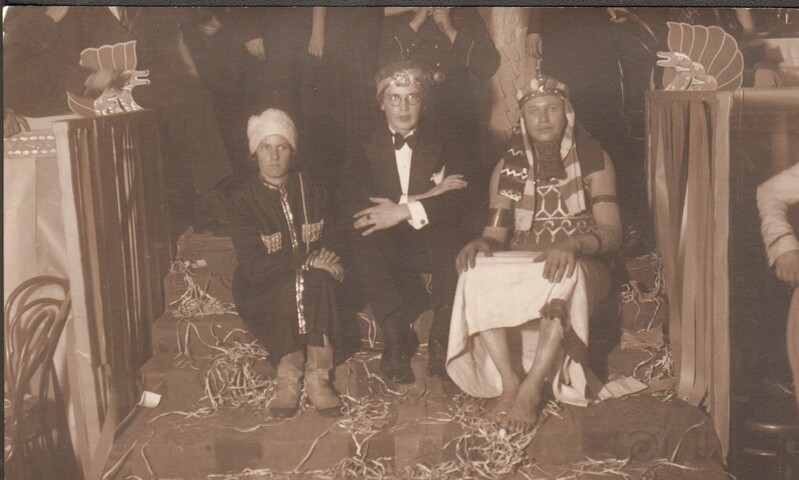 foto Sarkofaag tegelased laval Paide 1937