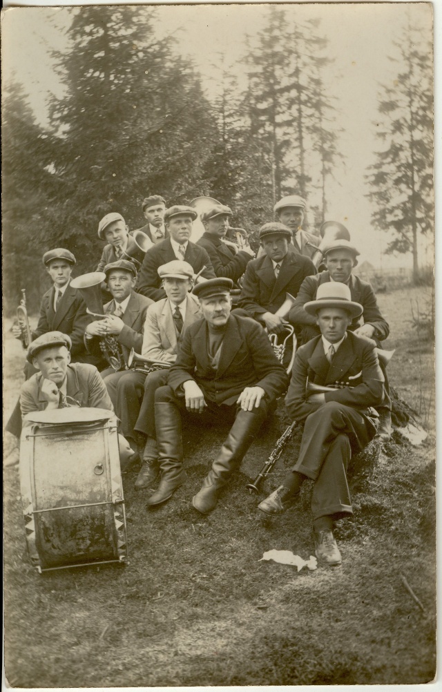 foto Järva-Madise Hariduse Seltsi Muusikakoor 1938
