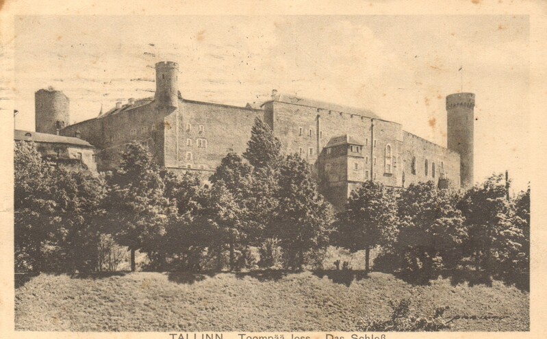 foto Toompea vaade
