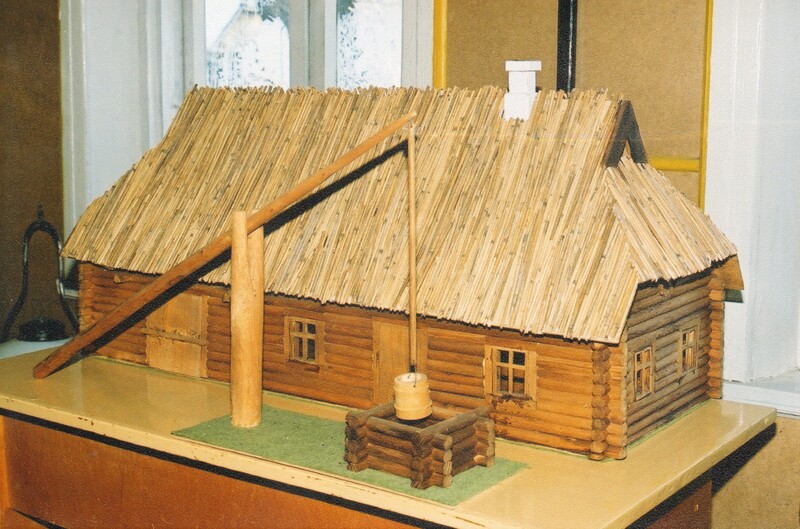 värvifoto Lehtse Muuseumi 10.aastapäev 2001