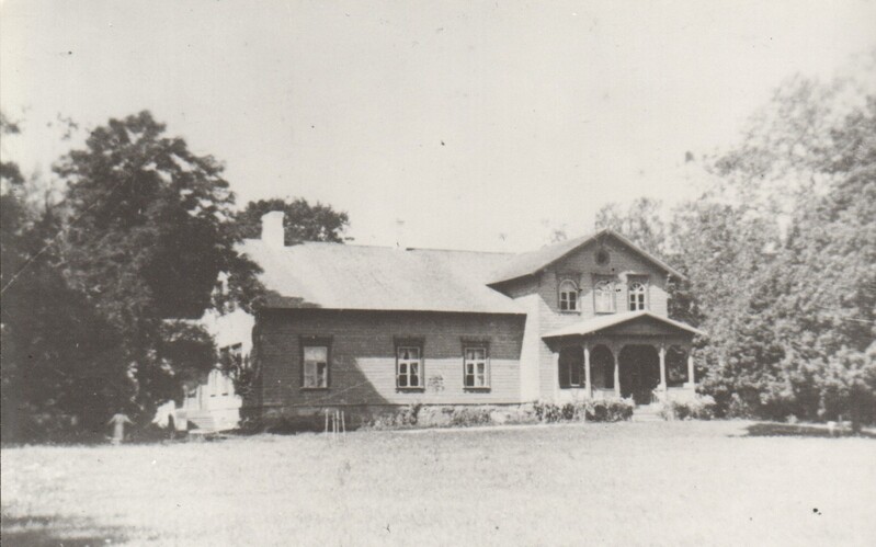 fotokoopia Nõmmküla mõis 1934