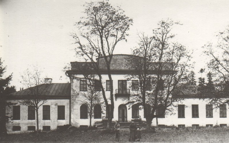 fotokoopia Saiakopli mõis 1900