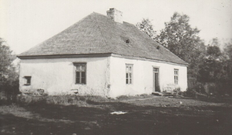 fotokoopia Einmanni mõisa valitsejamaja