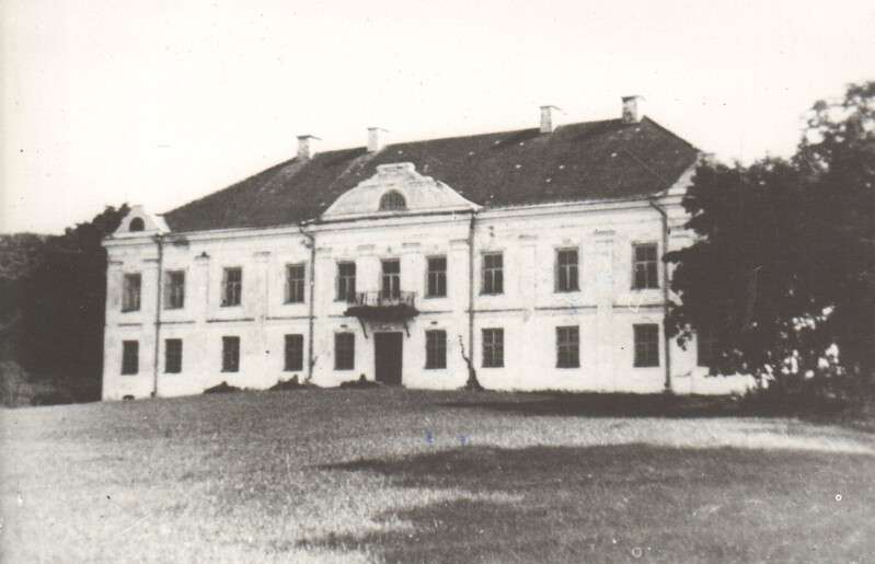 fotokoopia Liigvalla mõis 1935