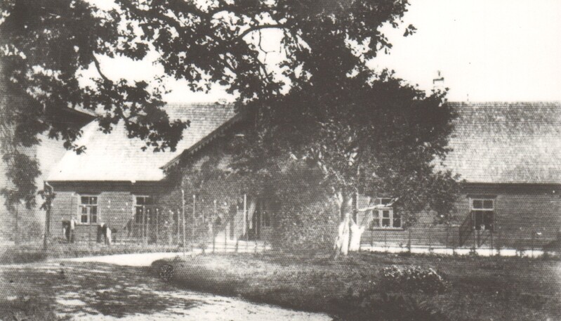 fotokoopia Piibe mõis 1972