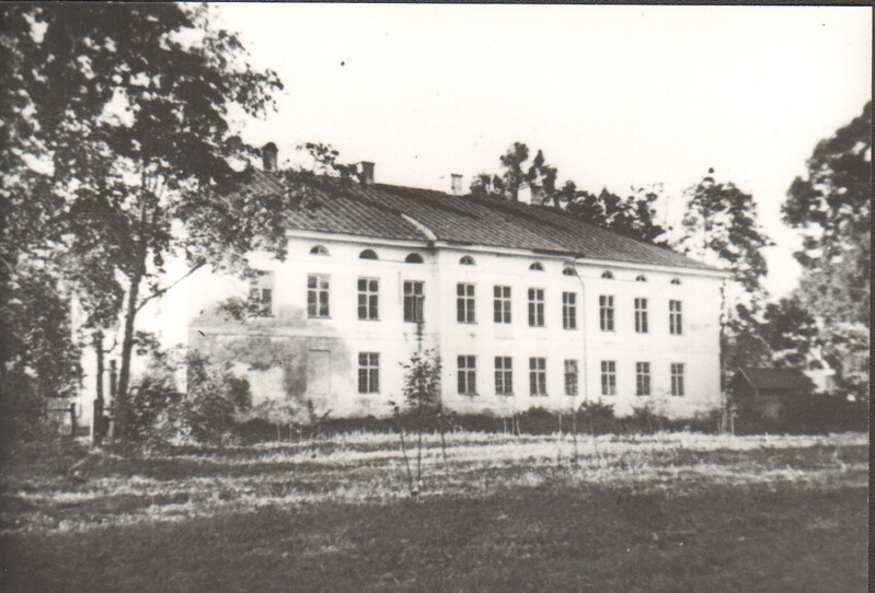 fotokoopia  Varangu mõis 1937