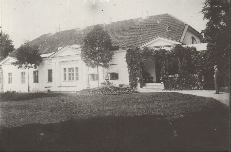 fotokoopia Palu mõis 1908