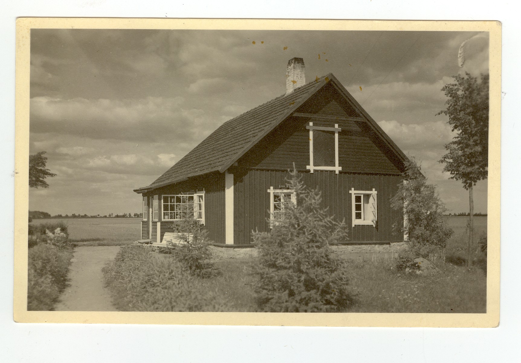asundustalu Järvamaal