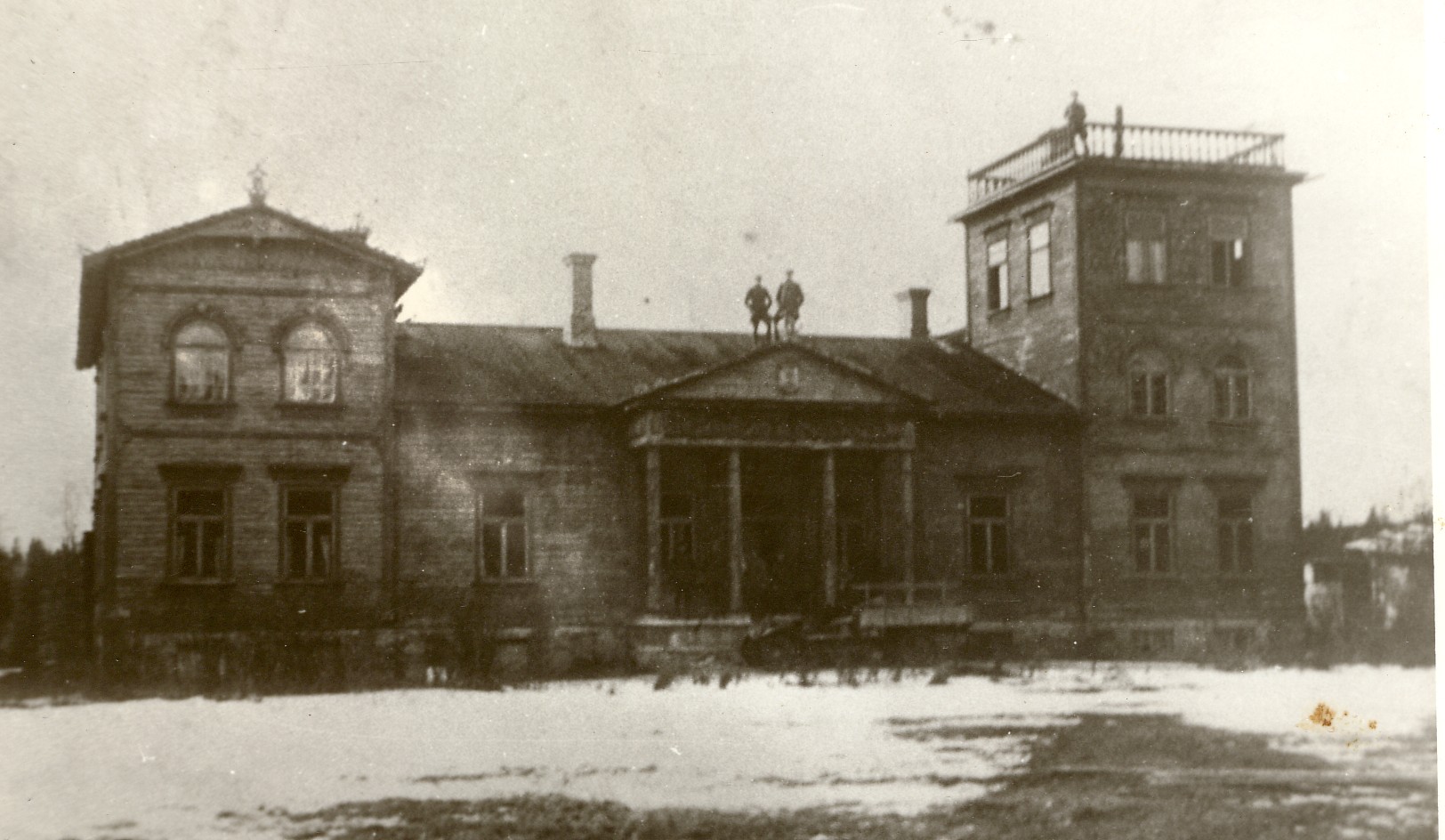 Pikaküla mõis