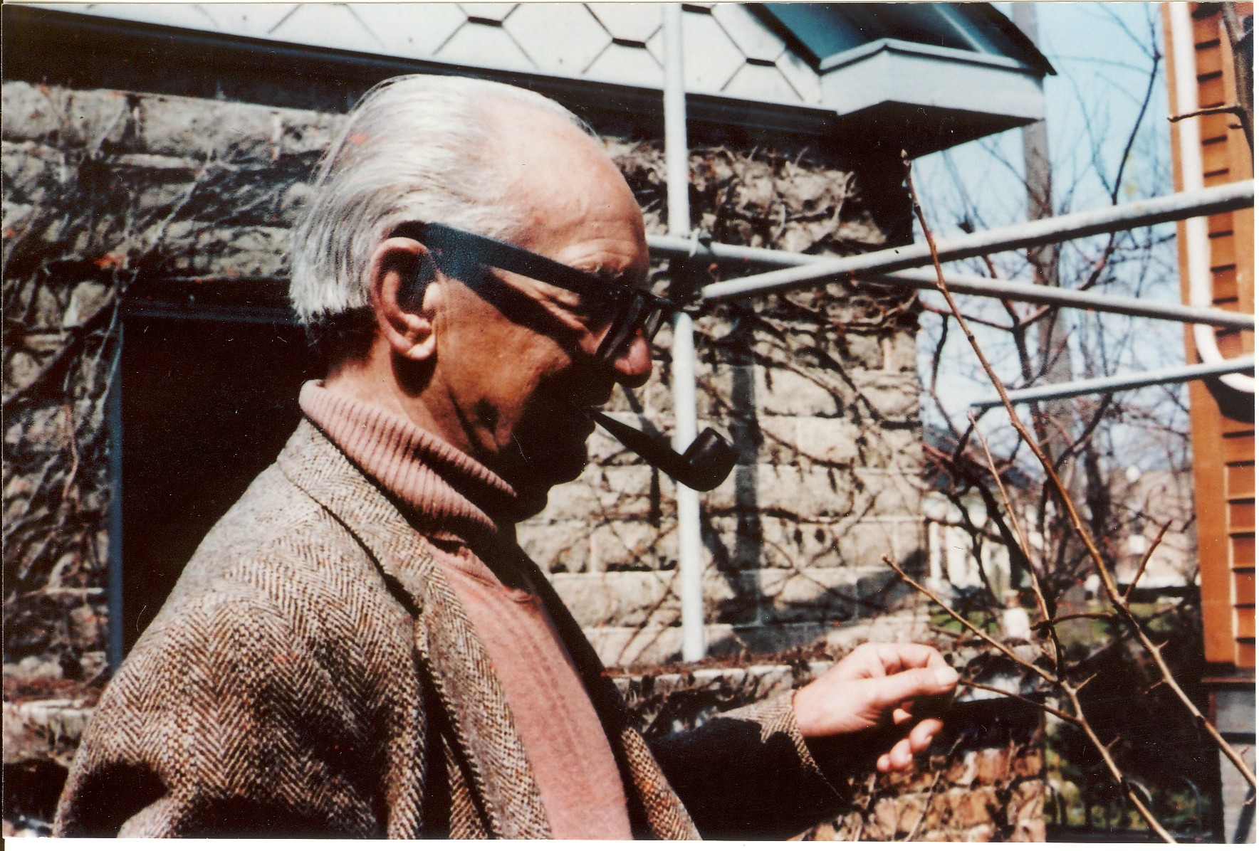 August Komendant