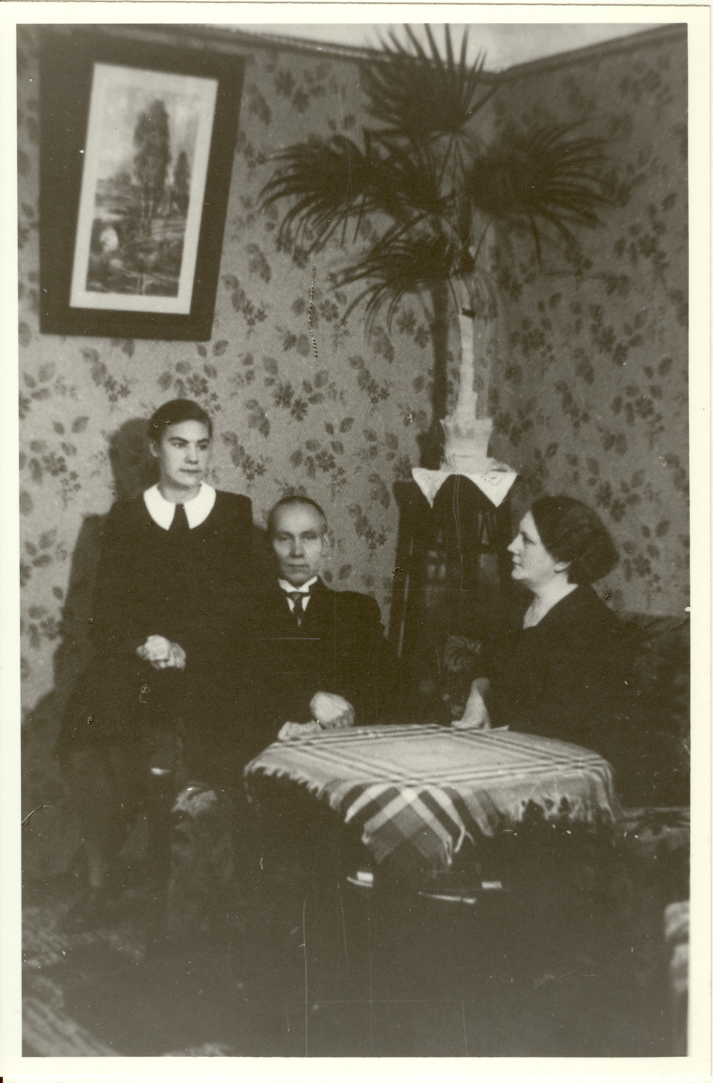 Johannes Ehrenverth perega
