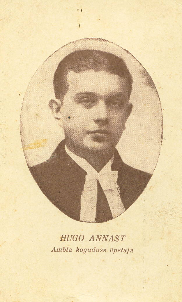 Hugo Annast