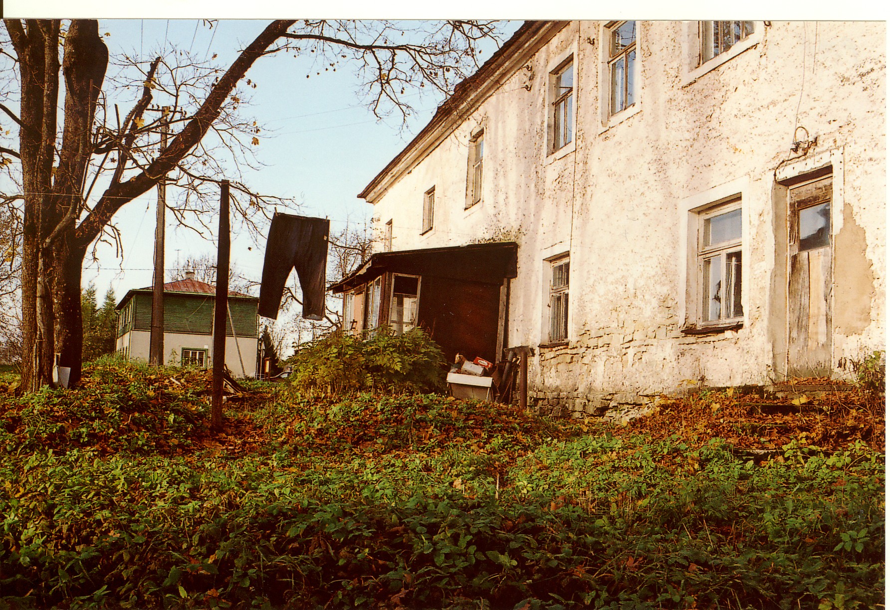 Koigi mõisa valitsejamaja