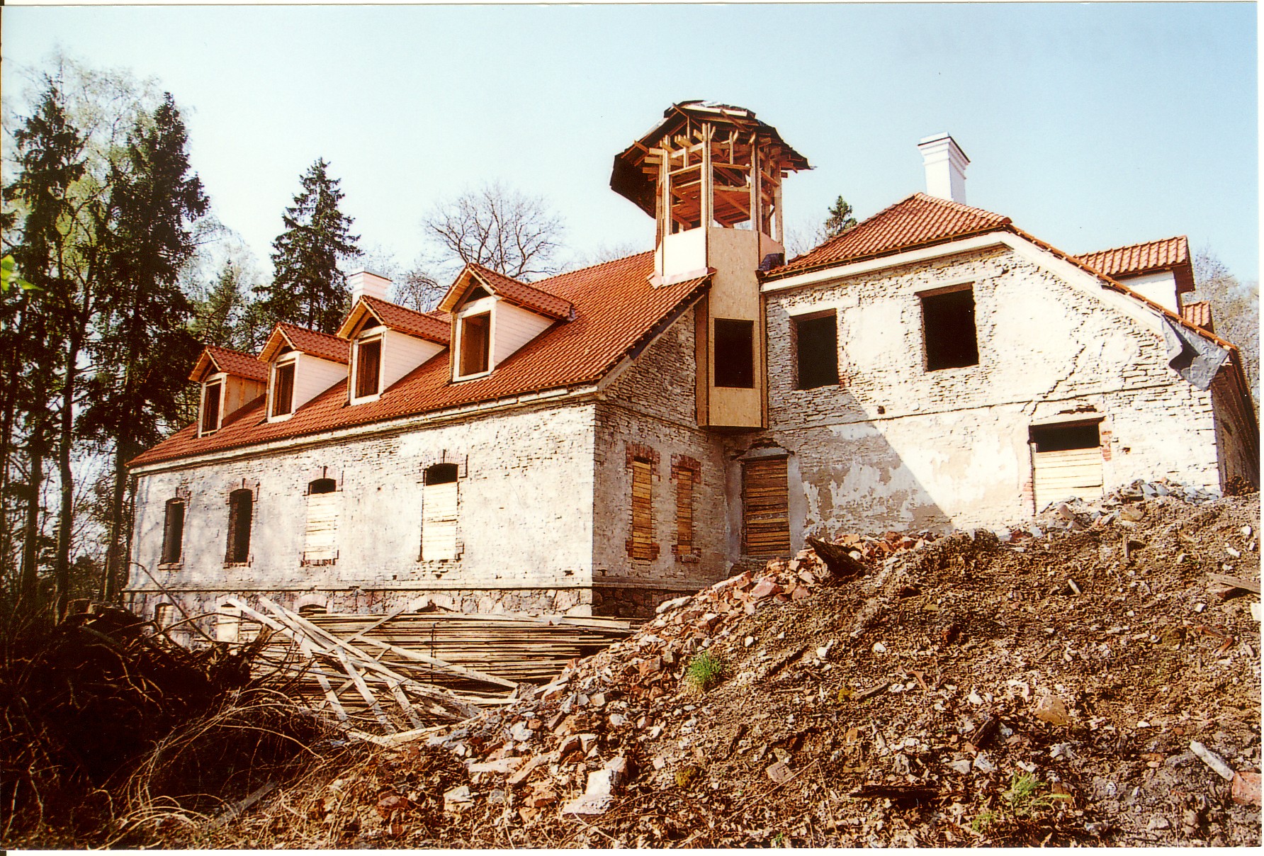 Rõa mõis