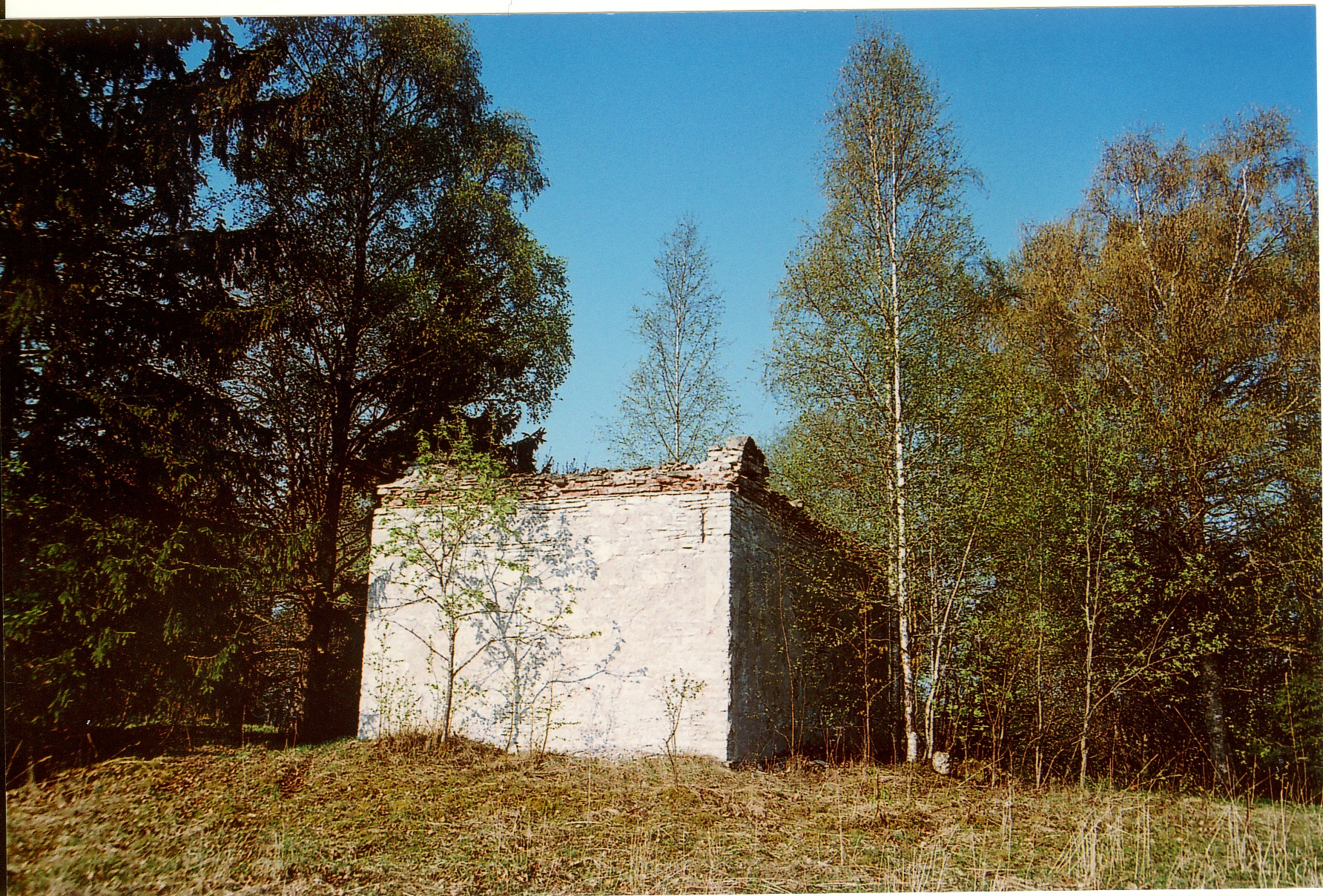 foto Kirna mõisa kabel 2006
