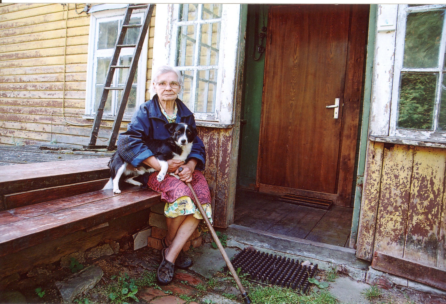 foto Leida Västrik 2006