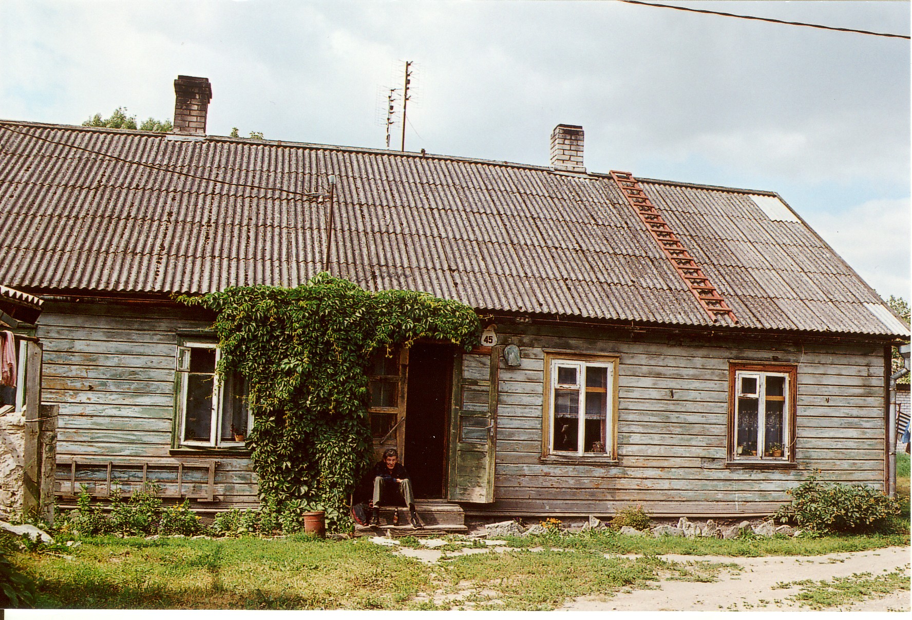 elumaja Pikal tänaval
