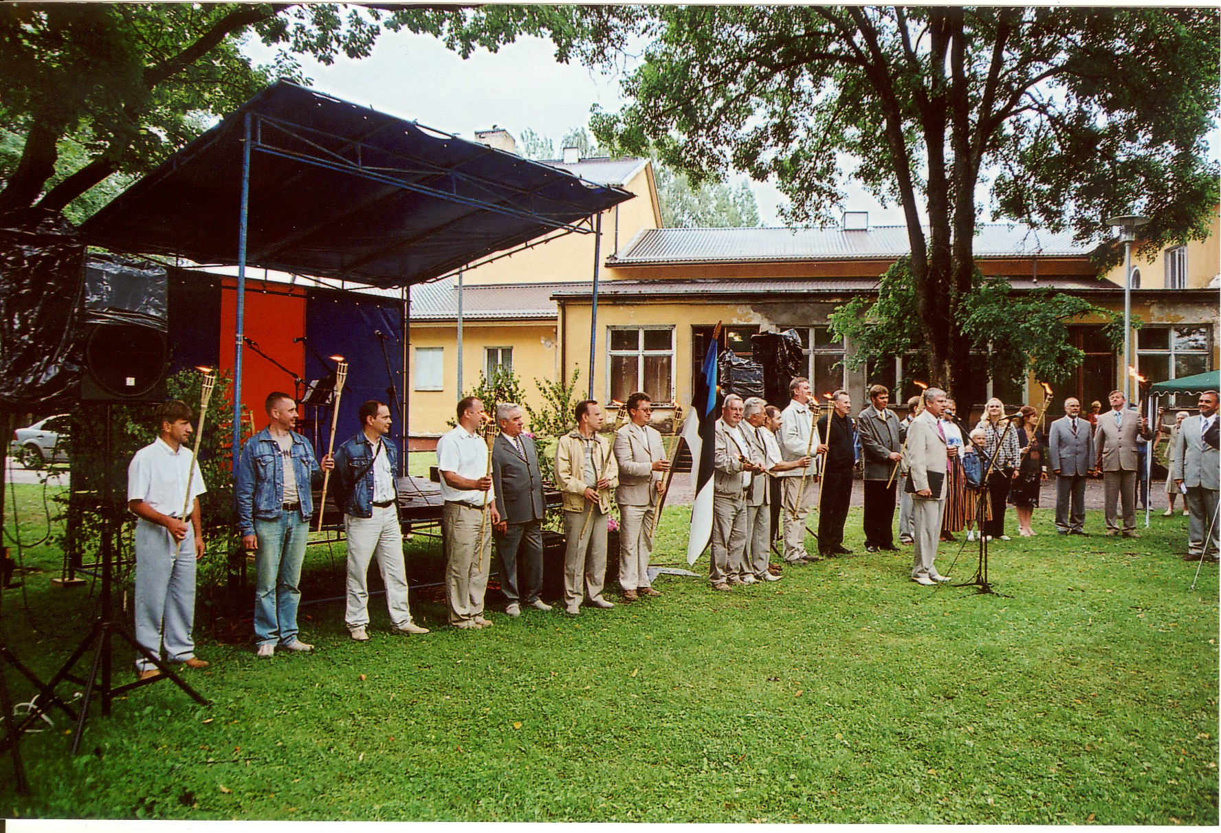 maakaitsepäev Türil