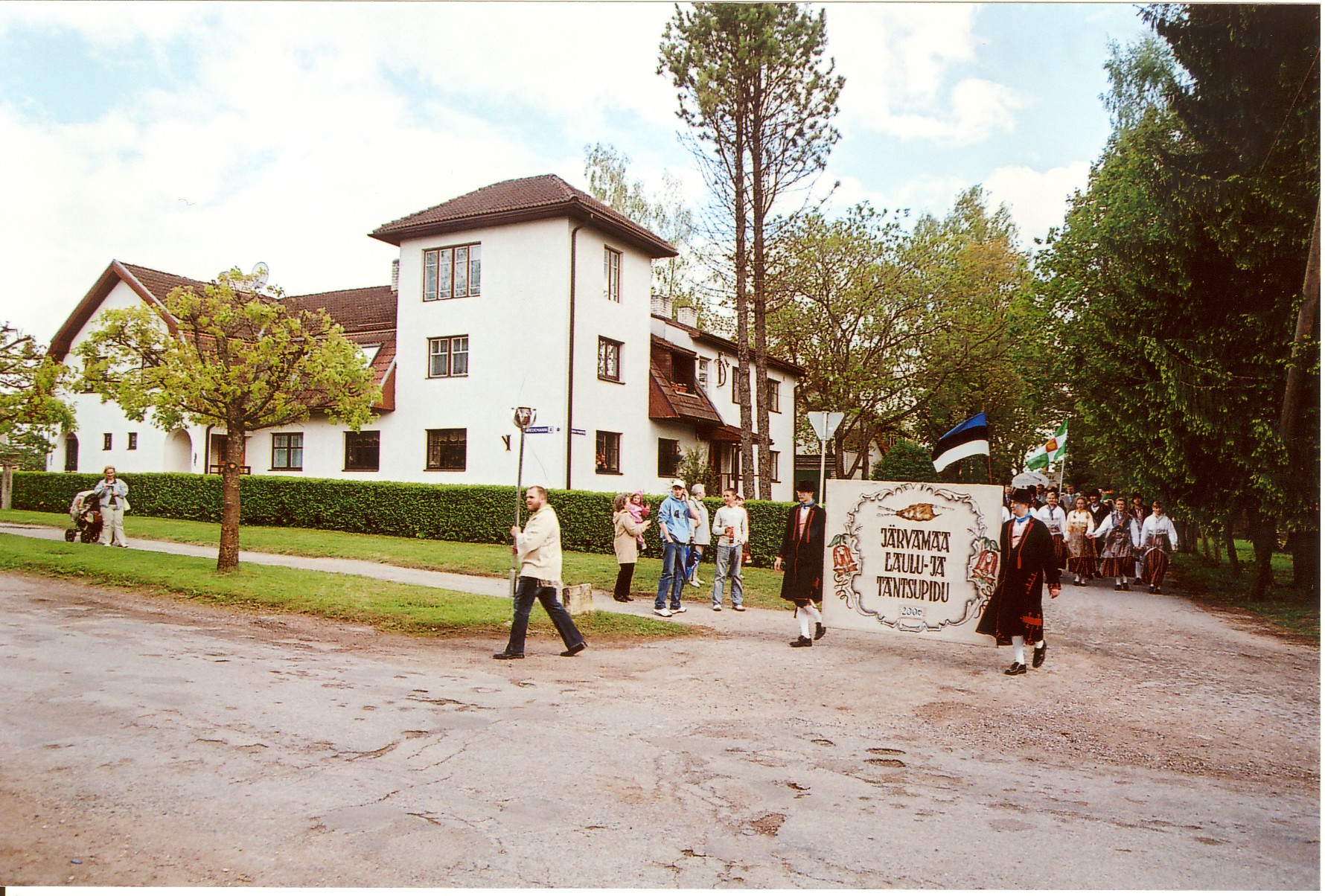 laulupidu