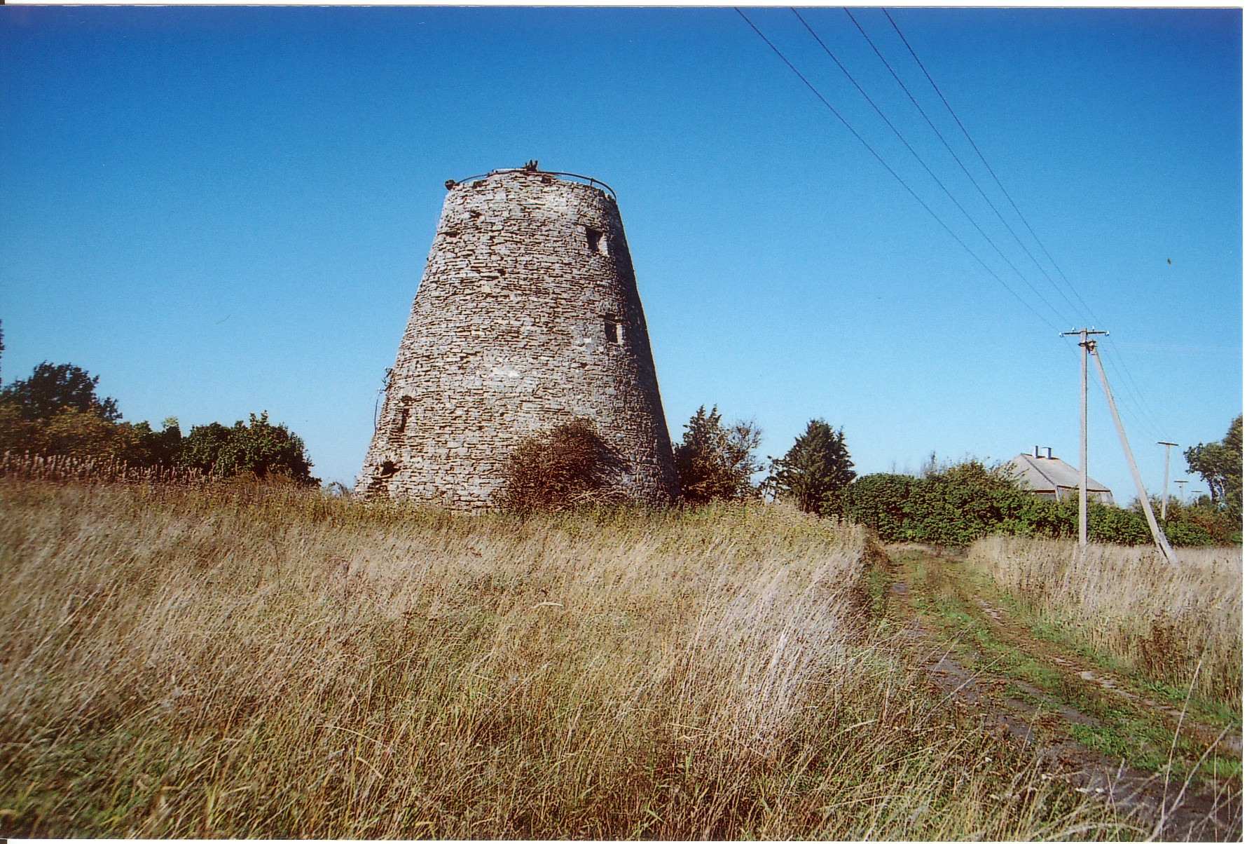 Eivere endine tuuleveski