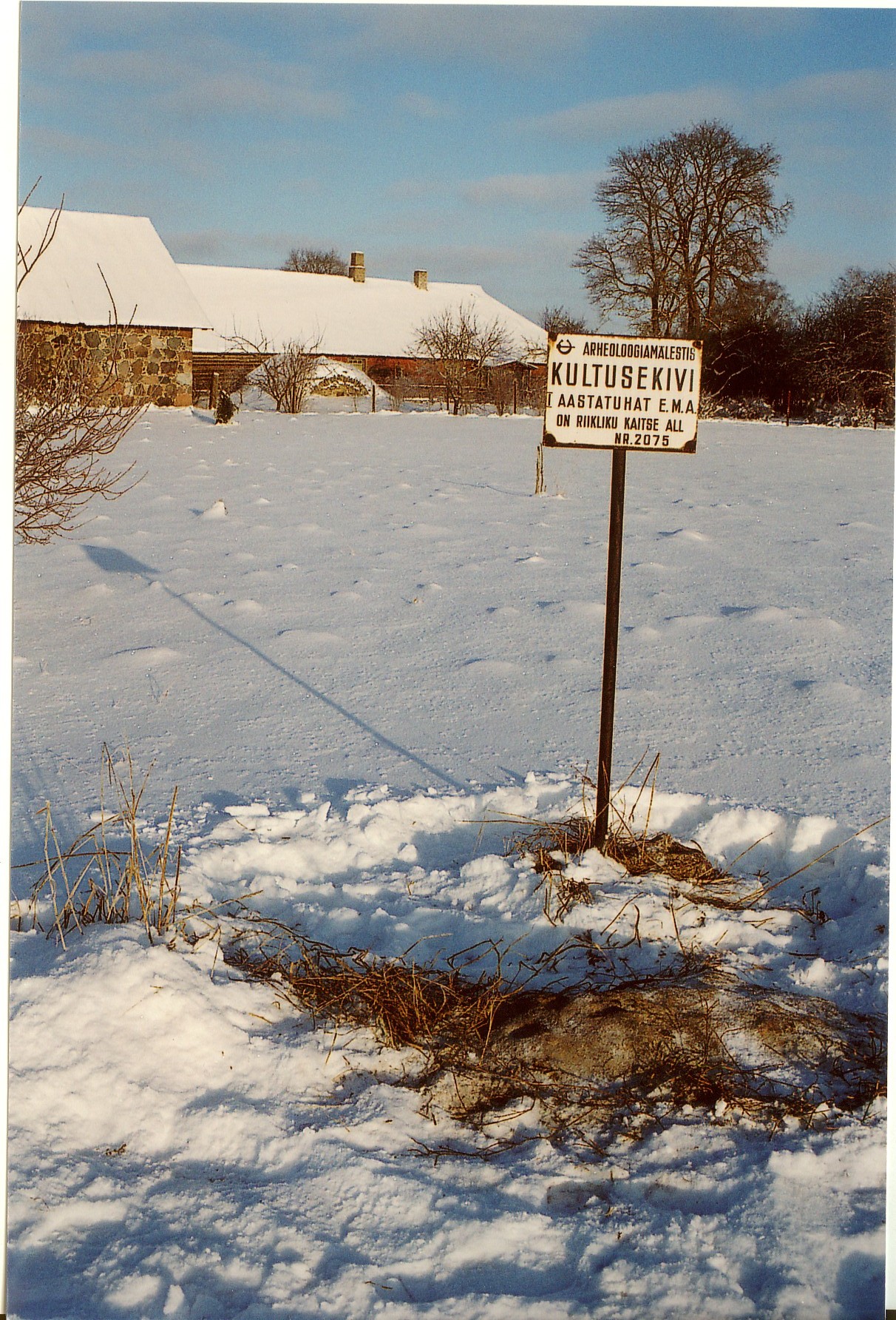 kultusekivi