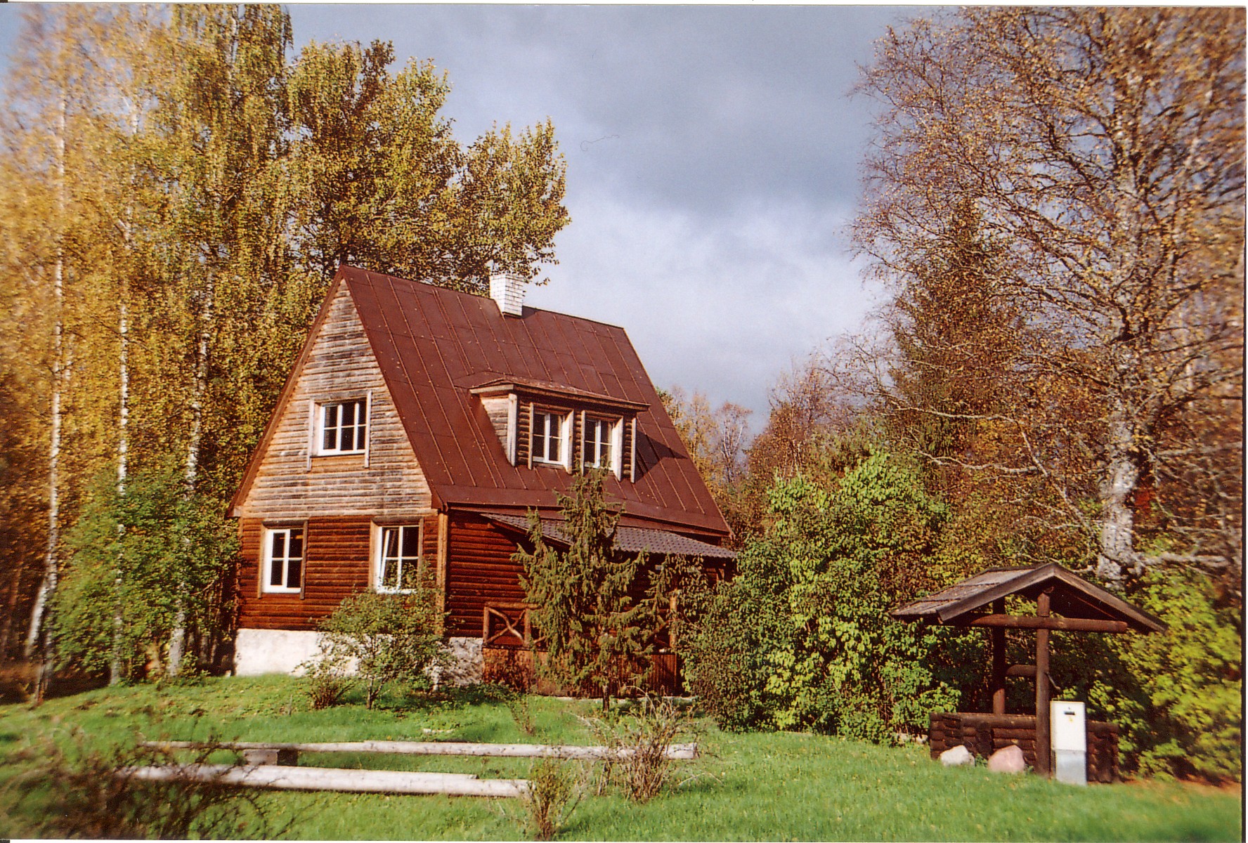 elamu Puiatu Vanaveskil