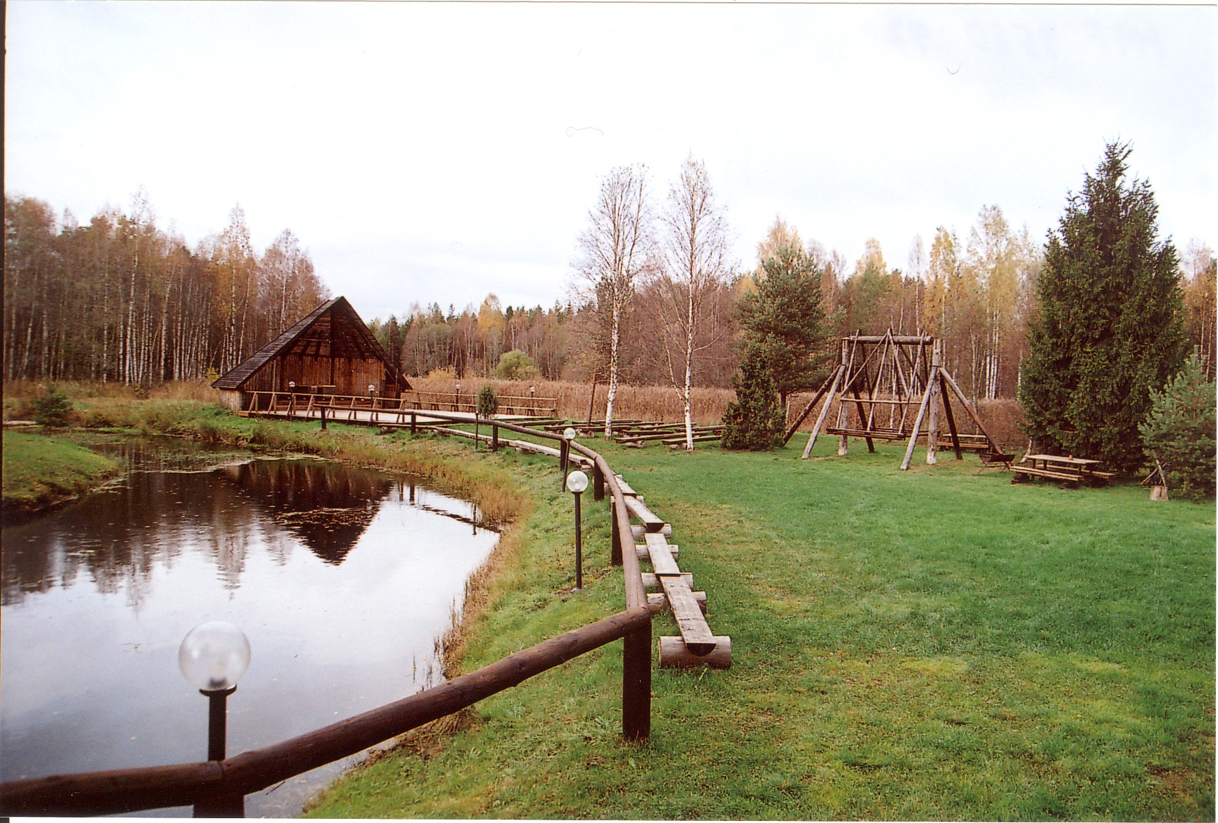 Puiatu Vanaveski vaade