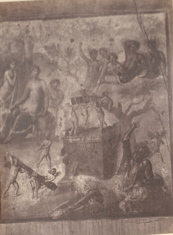 Pompeji vaade