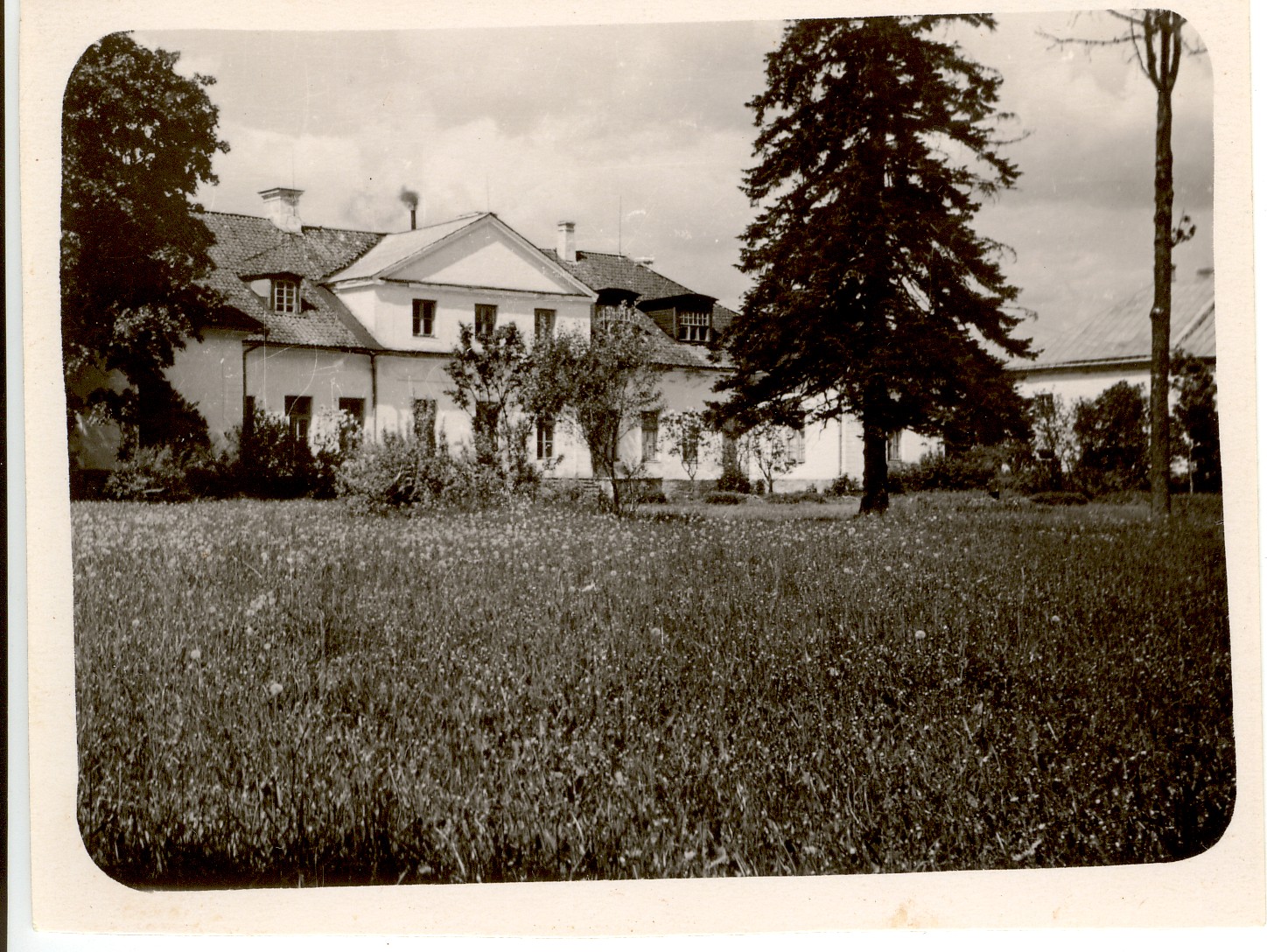 foto, Koigi mõisahoone