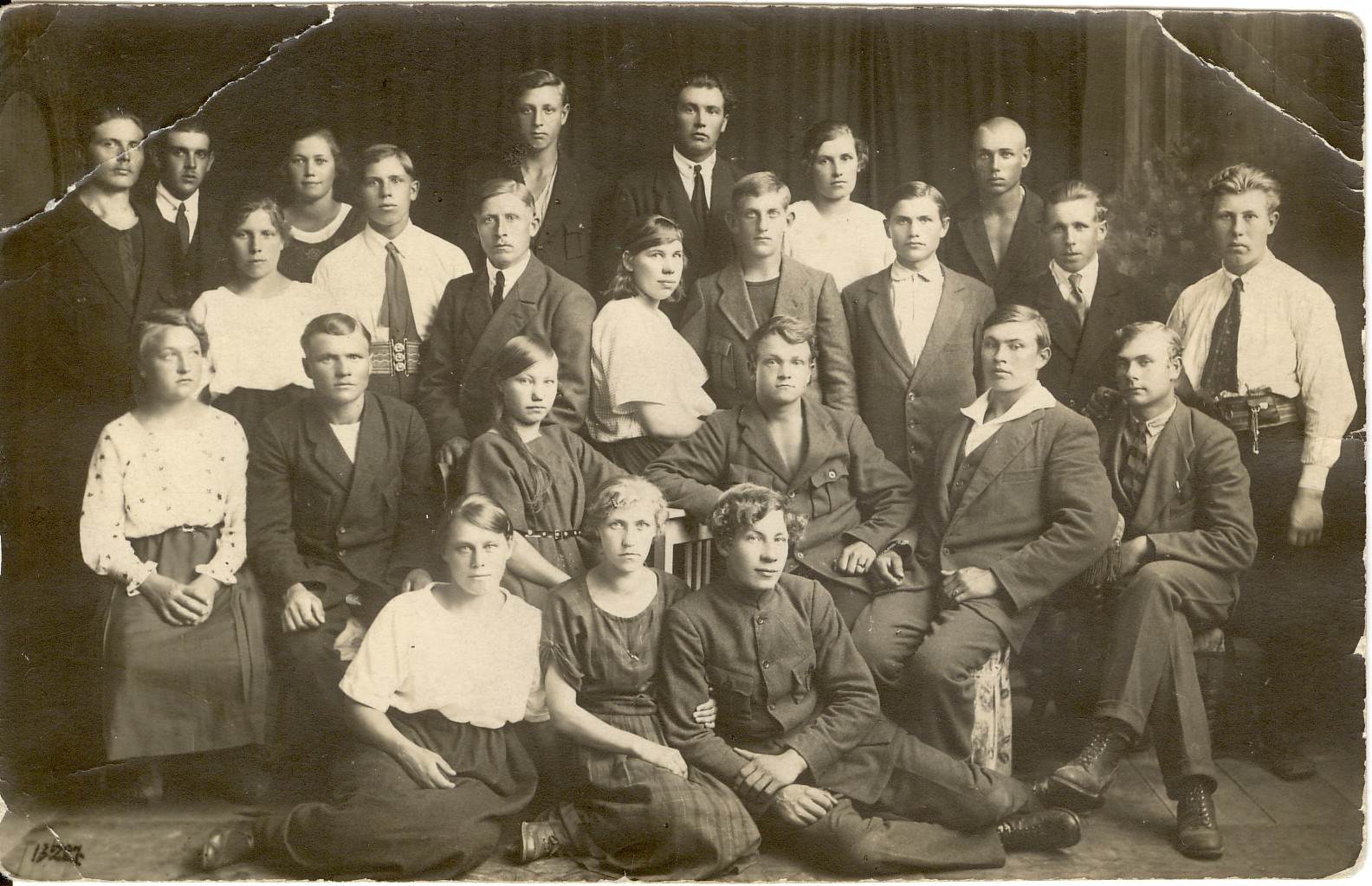 partei- ja ametiühinguaktivistid