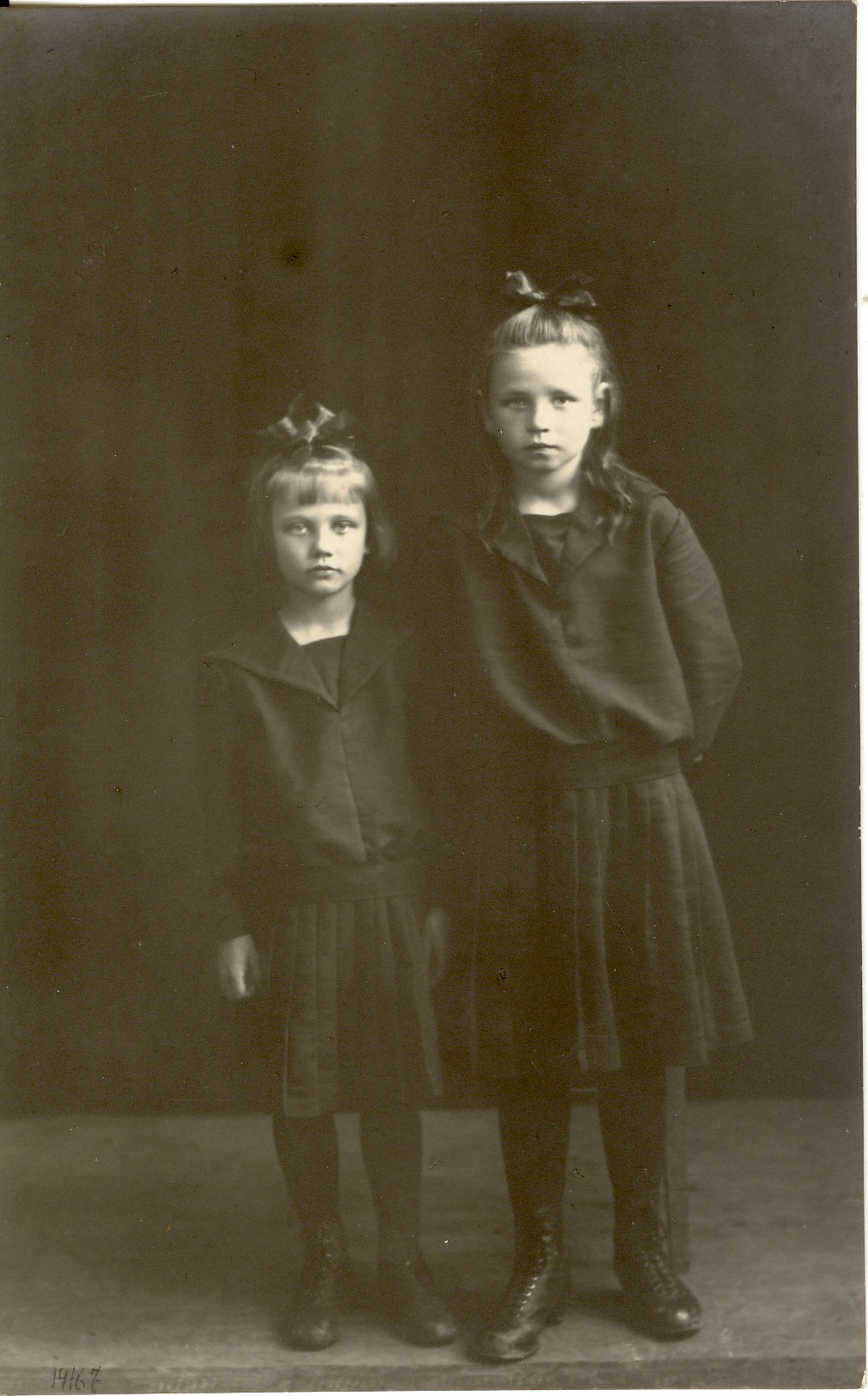 Elsa ja Laine Sõnajalg