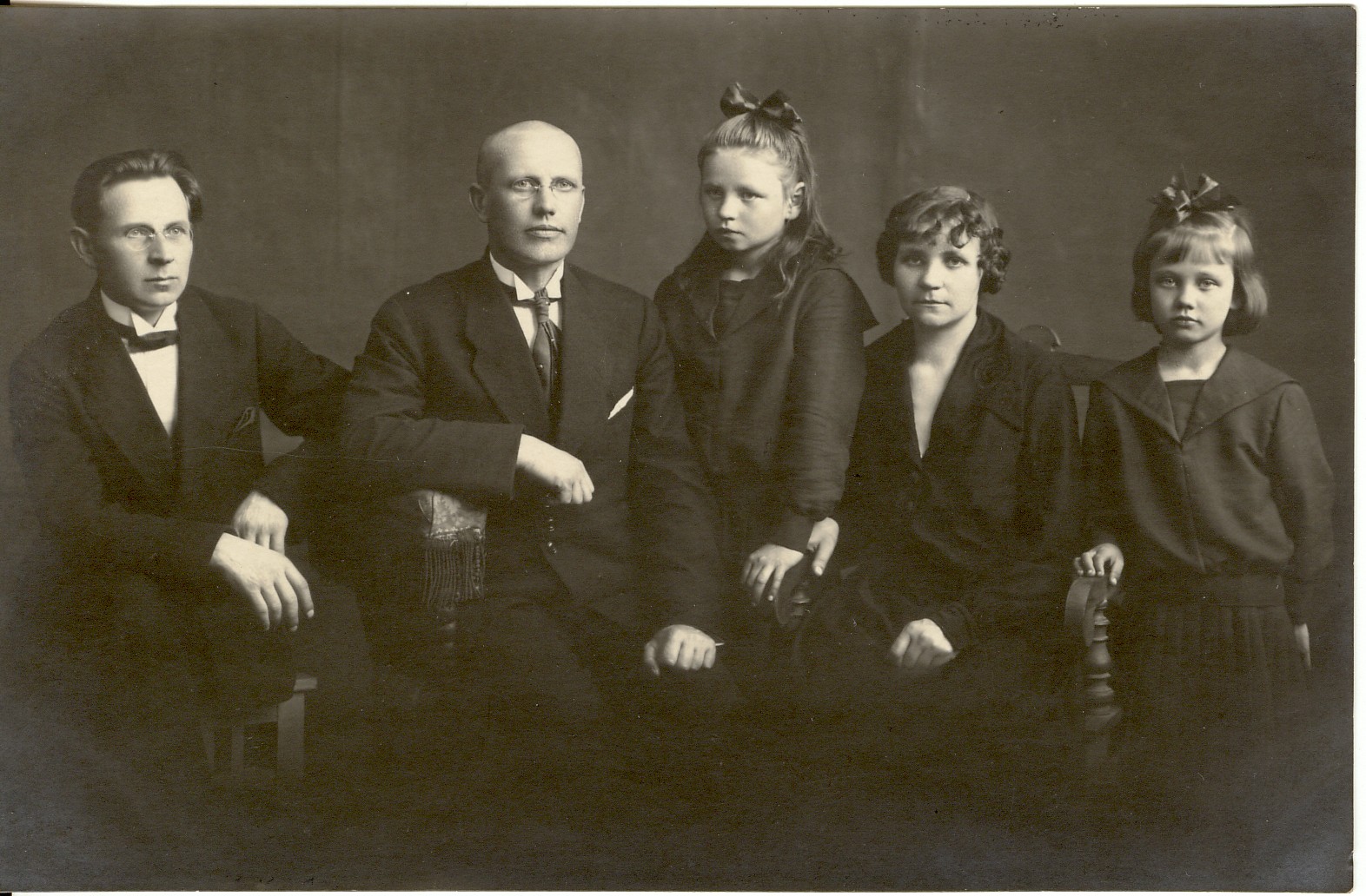 perekond Sõnajalg ja O.Jürgen