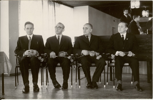 foto kondiitritoodete valmistamise konkurss 1967-68