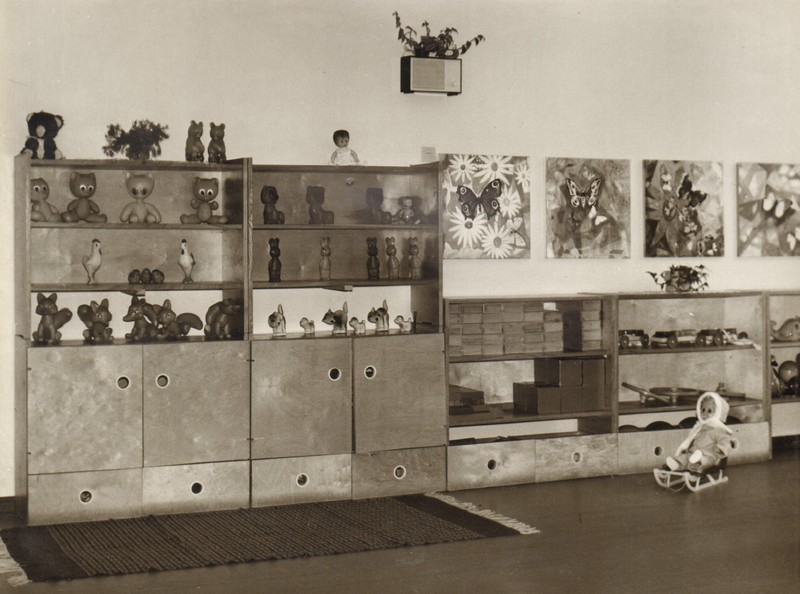 Türi lastepäevakodu "Nurmenukk"