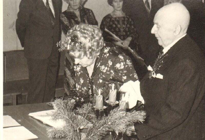 foto, perekond Kiploki kuldpulm 1978.a.