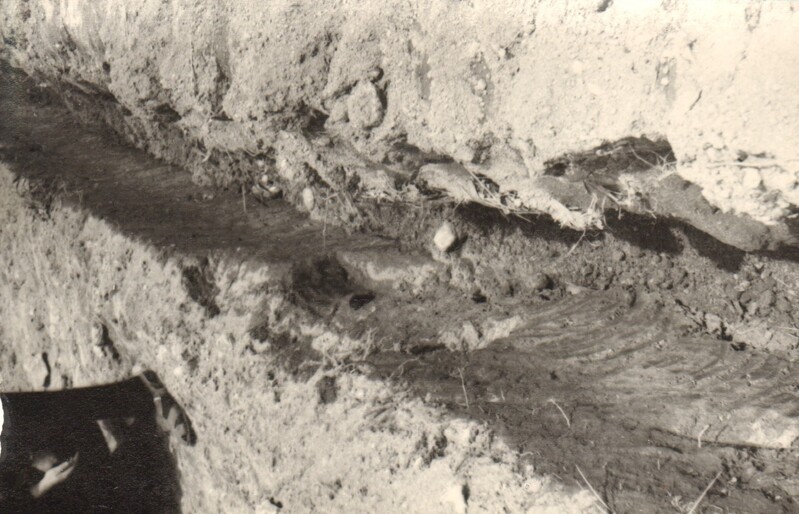 foto, Paide rajoonis Kihme külas leitud keskaegne aare 1972.a.